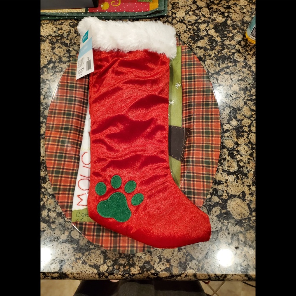 🎁🎄FRISCO CHRISTMAS STOCKING🎁🎄